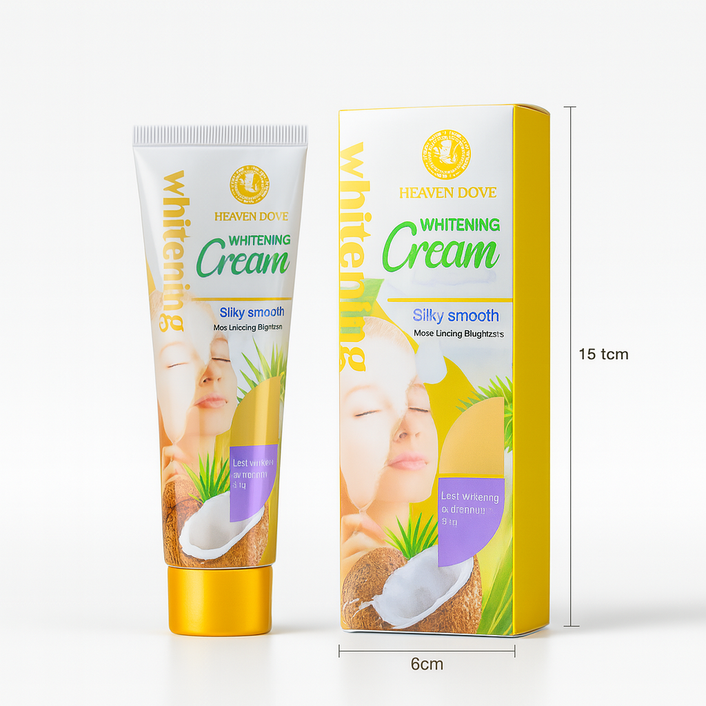 Crema Blanqueadora Para Partes Oscuras