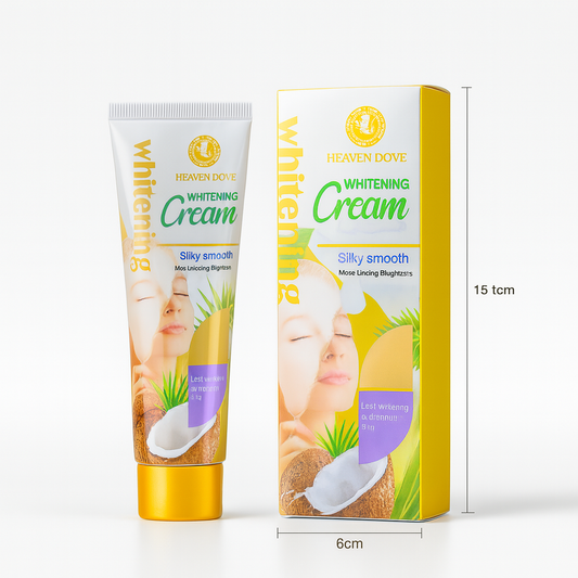 Crema Blanqueadora Para Partes Oscuras