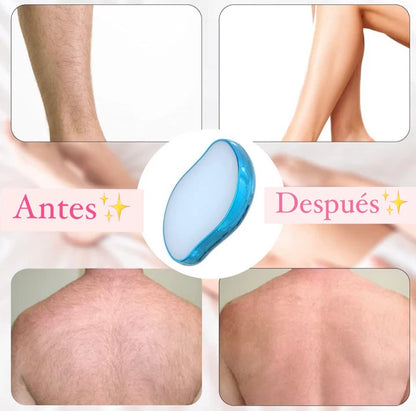 Depilador de Nano Crystal