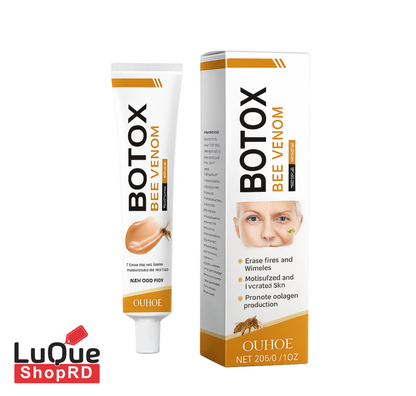 Crema Anti-Edad con Veneno de Abeja - Efecto Botox Natural
