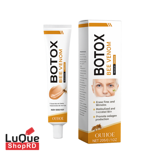 Crema Anti-Edad con Veneno de Abeja - Efecto Botox Natural