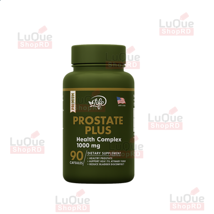 Prostate Plus – (90 Cápsulas)